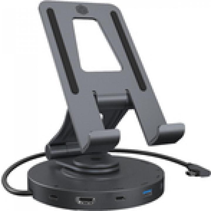 Actual product image Icy Box IB-TH100-DK