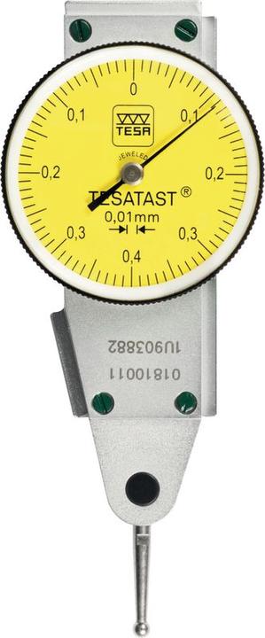 Immagine prodotto Tesa Calibro a leva TAST/laterale 0,01 mm Abl. mis. w (mm)