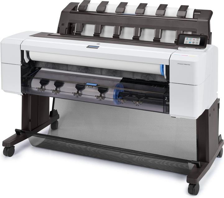 Produktbild HP Designjet T1600dr (Tintenpatrone, Farbe)