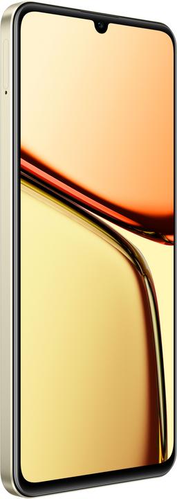 Immagine prodotto realme C61 (128 GB, Oro scintillante, 6.74", Doppia SIM, 50 Mpx, 4G)