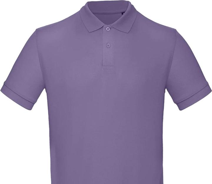 Actual product image B&C Mens Polo Shirt (M)