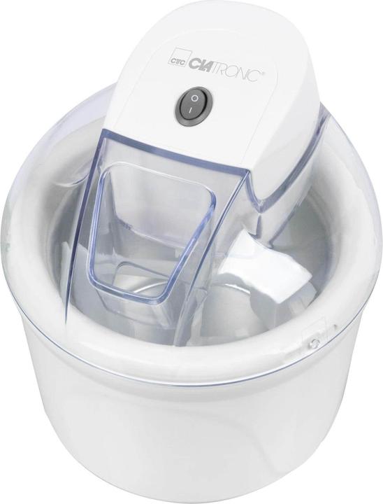 Actual product image Clatronic Ice cream maker (CH plug)