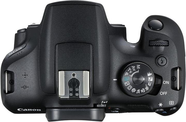 Image du produit Canon Eos 2000d (18 - 55 mm, 24.10 Mpx, APS-C / DX)