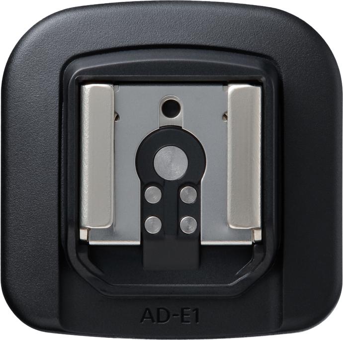 Actual product image Canon AD-E1 (Flash unit adapter)