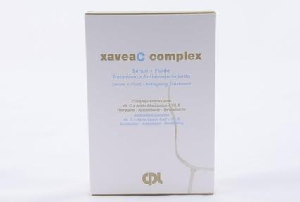 Bausch + Lomb Xavea Pack-C Complex Serum 15ml und Fluid 30ml (30 ml)