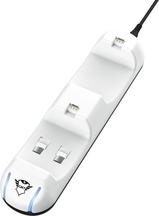 Actual product image Trust Controller charging station GXT 251 Duo for PS5 (PS5)