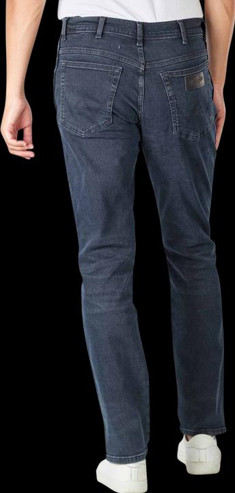 Actual product image Wrangler Texas Jeans Straight Fit Travis (W36/L30)