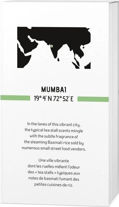 Produktbild Les Destinations Mumbai Eau de Parfum Natural Spray (Eau de Parfum, 100 ml)