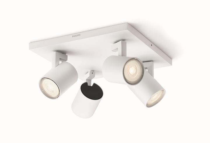Actual product image Philips Runner (270 lm, GU10)