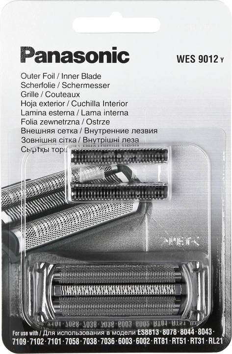 Panasonic Replacement shaving head WES9012 (1 x)