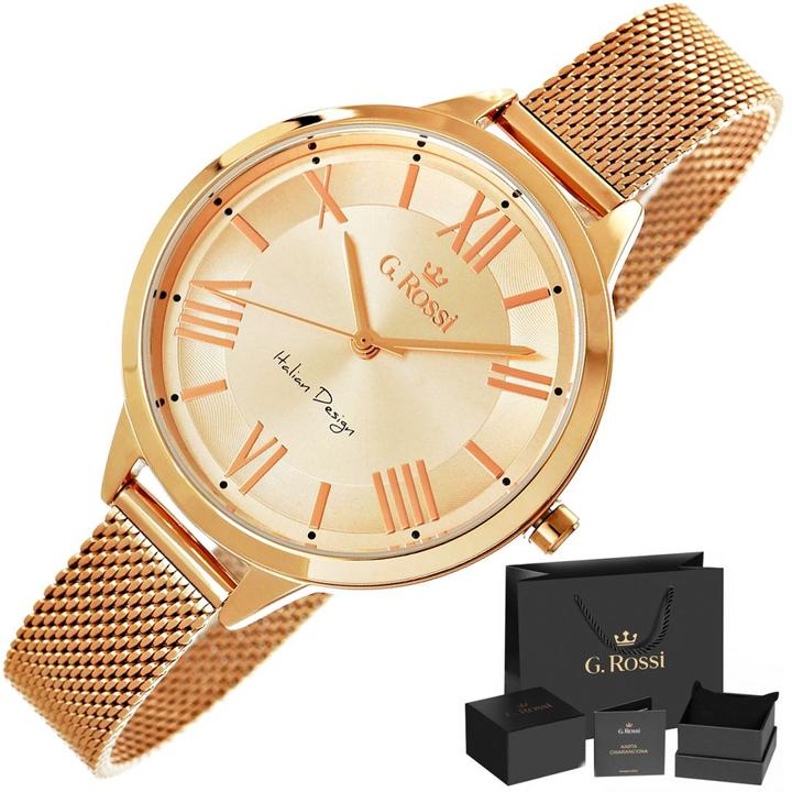 Image du produit Gino Rossi watch G.Rossi women's watch 10296B5-4D2 (Montre analogique)