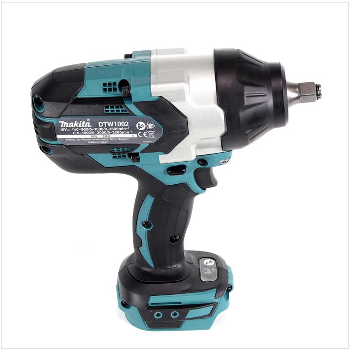Produktbild Makita Akku-Schlagschrauber (Akkubetrieb)