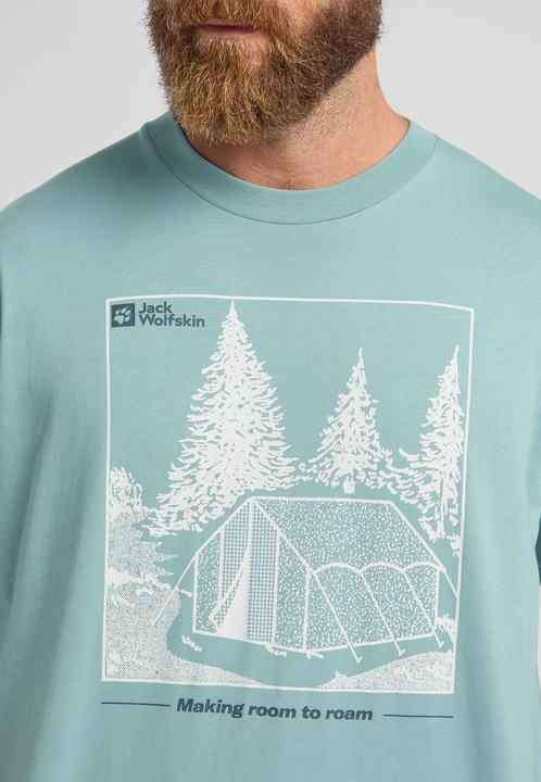 Actual product image Jack Wolfskin Freeroamer T M (XL)