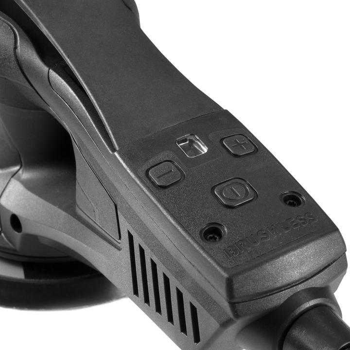 Image du produit Stahlwerk Ponceuse excentrique ES-150 ST Brushless de 350 watts à faible vibration (Ponceuse excentrique, 350 W)