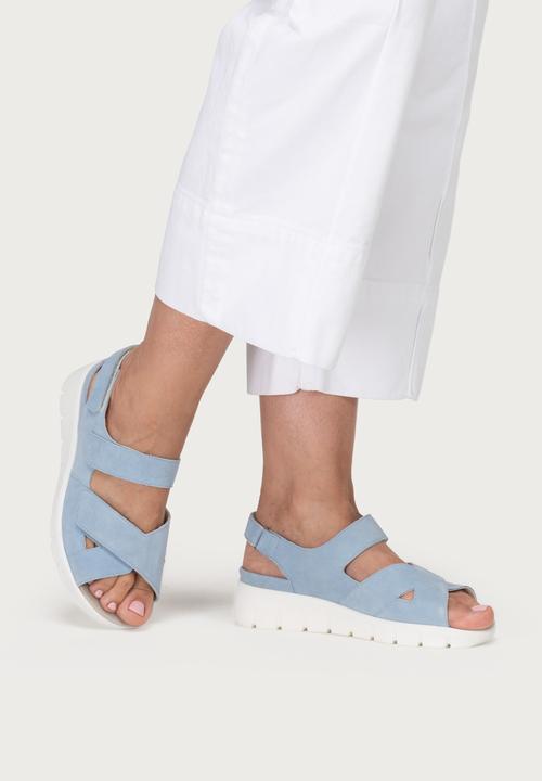 Produktbild Vitaform Sandale Samtziege Soft (41)