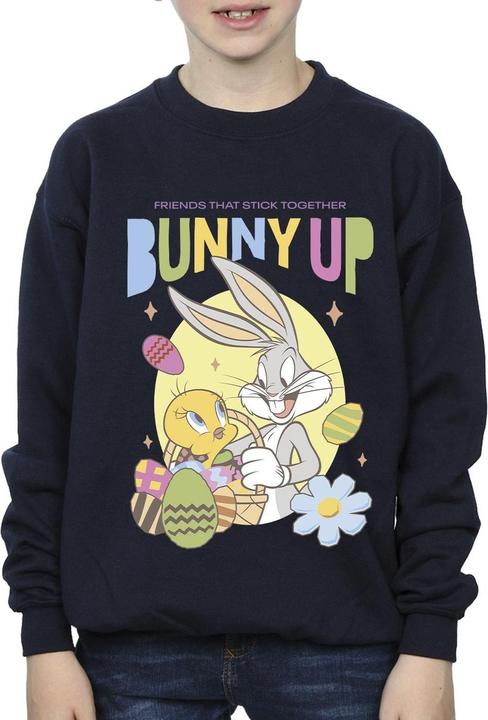 Immagine prodotto Looney Tunes Bunny Up Felpa Ragazzi (152, 158)