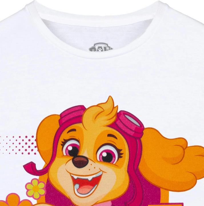Actual product image Paw Patrol Girls Skye T-Shirt (128)