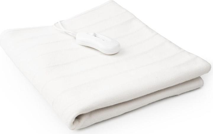 Produktbild InnovaGoods Elektrisches Wärmeunterbett für Einzelbett Krewarm 60 W 80 x 150 cm (80 x 150 cm)