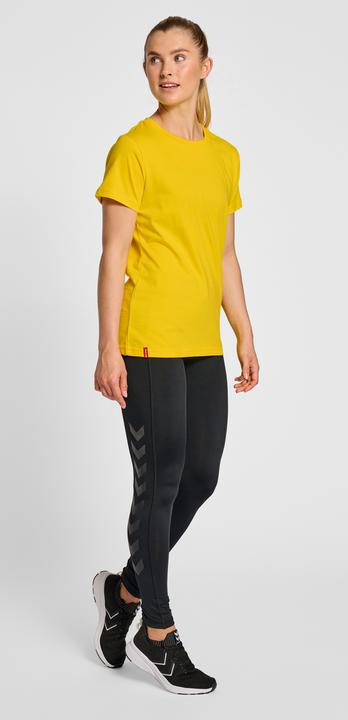 Image du produit hummel Red Heavy T-Shirt S/S Femme (XL)