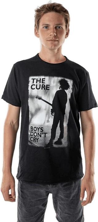 Universal Textiles Boys Don't Cry TShirt