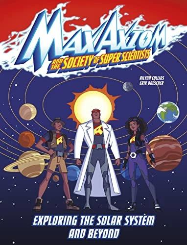 Produktbild Exploring the Solar System and Beyond (Englisch, Ailynn Collins, Erik Doescher, 2023)