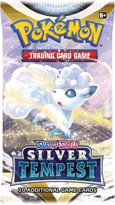 Produktbild Pokémon Silver Tempest (Englisch, Booster Display)