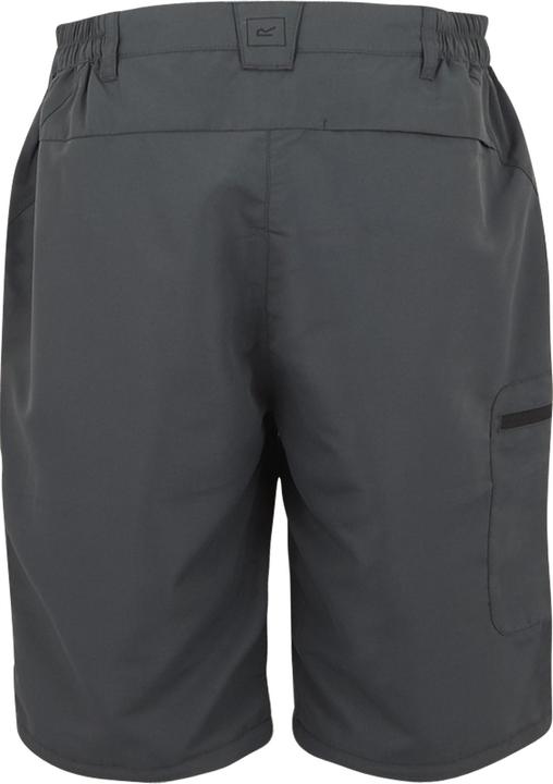 Actual product image Regatta Womens/Ladies Chaska III Zip-Off Hiking Trousers (40 D)