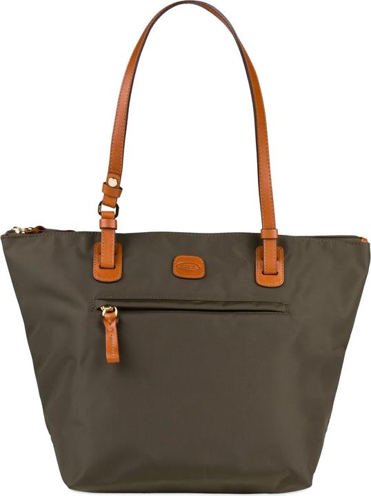 Image du produit Brics X-Bag Sportina M/L26cm Olive (8 l)