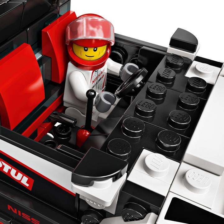 Produktbild LEGO Nissan GT-R Nismo (76896, LEGO Speed Champions)