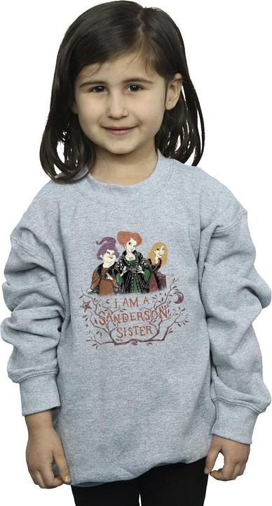 Immagine prodotto Disney Hocus Pocus Sanderson Sister Felpa Ragazze (128)