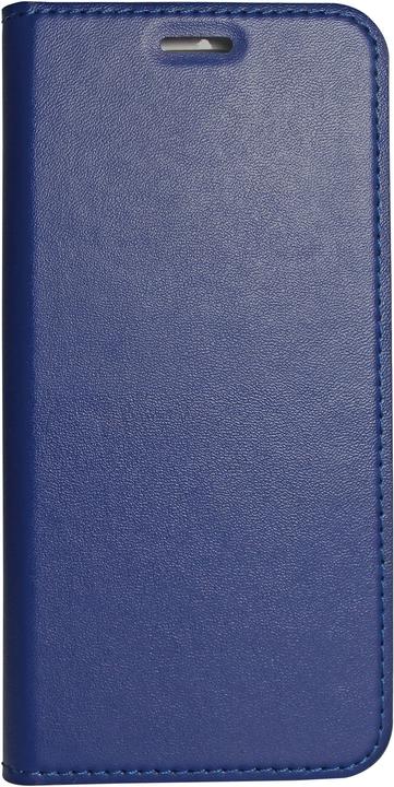 Produktbild Emporia Leder Book Cover tasche für SMART S5 blue