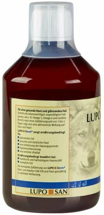 Produktbild Luposan Lupo Derm Haut- & Haarkur (Adult, Senior, 1 Stk., 498 g)