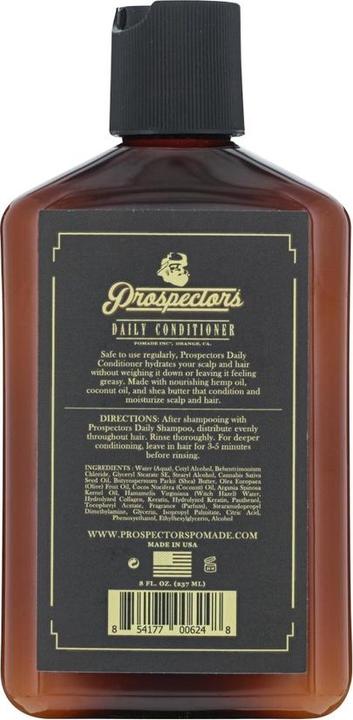 Image du produit Prospectors Après-shampooing quotidien (237 ml)