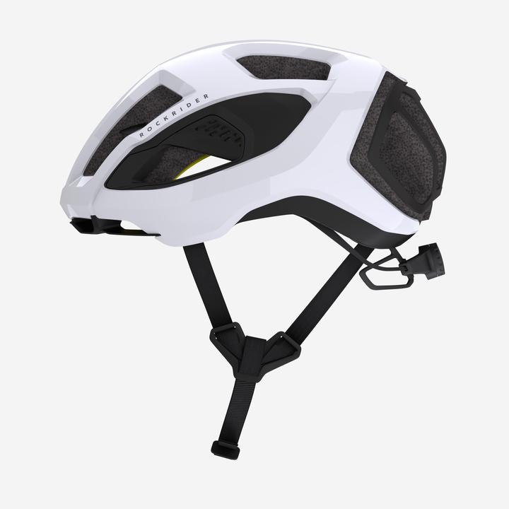 Image du produit Rockrider Casque vélo MTB XC Race Mips blanc (52 - 55 cm)