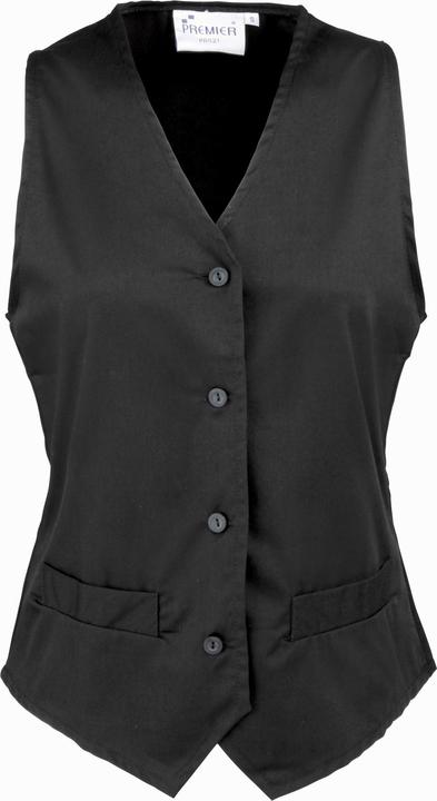 Immagine prodotto Premier Gilet per la ristorazione e l'industria alberghiera (confezione da 2) (S)