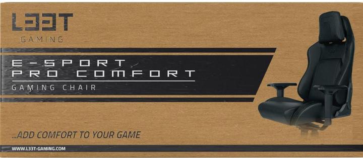 Immagine prodotto L33T E-sport Pro Comfort