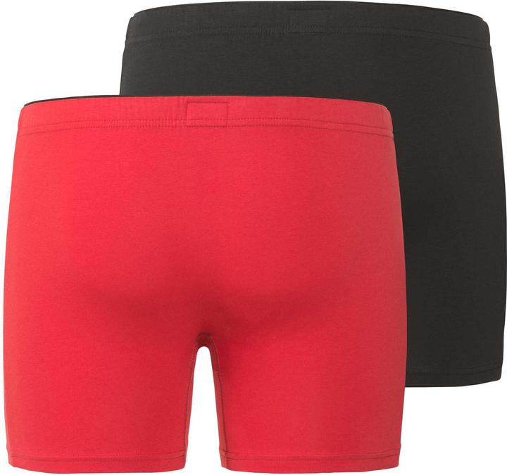 Produktbild Götzburg Boxershort Casual Figurbetont (7, 2er Pack)