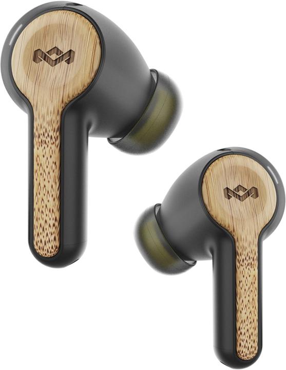 House of Marley In Ear-Bluetooth-Kopfhörer Rebel (ANC, 8 h, Kabellos)