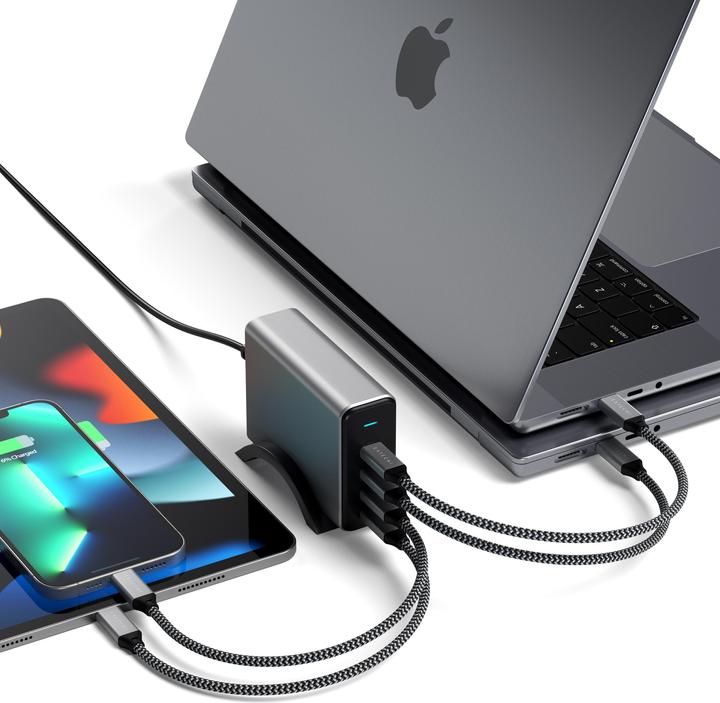 Produktbild Satechi 4-Port GaN Charger (165 W)