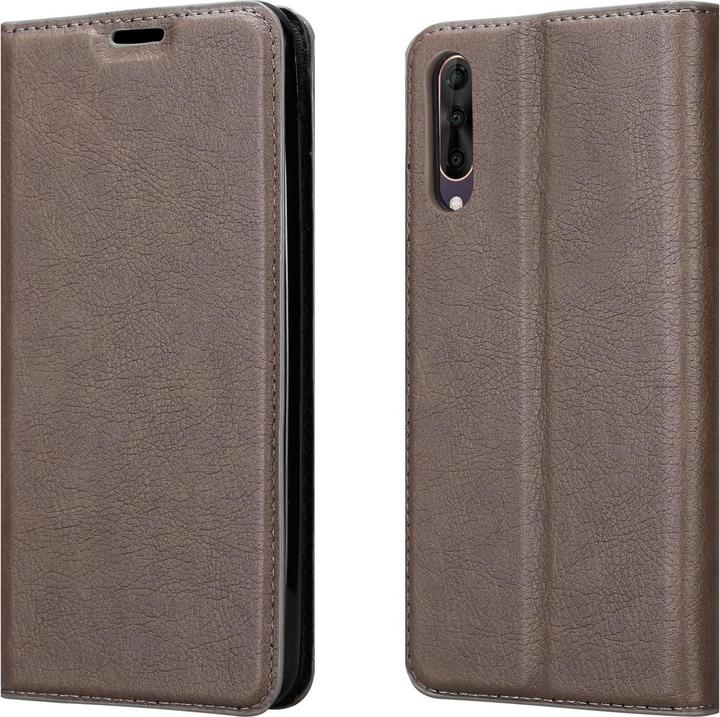 Produktbild Cadorabo Book Invisible Magnet Cover (Wiko View 4)