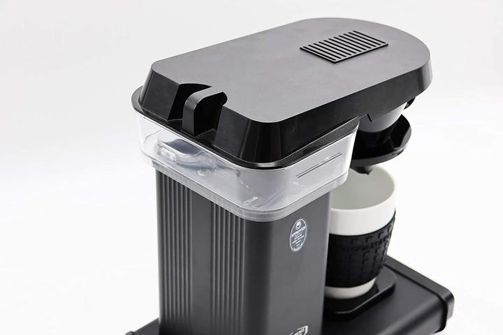 Actual product image Moccamaster Cup-One, Matt Black (CH plug)