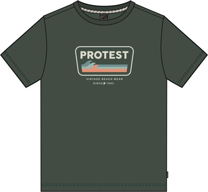 MGA Herren-T-Shirt Prtcaarlo T-Shirt (XXL)