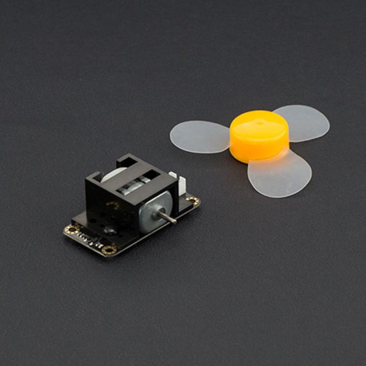 Immagine prodotto DFRobot Modulo motore DC Gravity 130