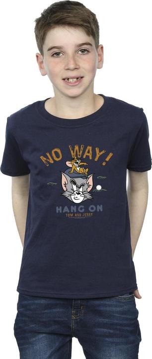 Image du produit Tom & Jerry - T-shirt HANG ON GOLF - Garçon (104)