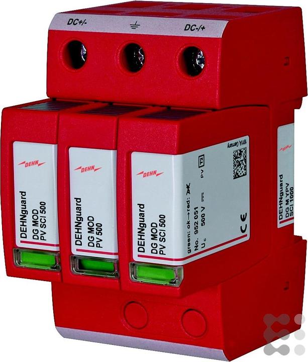 Produktbild Dehn SOEHNE DG YPV SCI 1000Überspannungsableiter Photovoltaik
