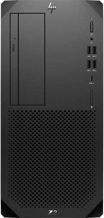 Image du produit HP Z2 G9 (Intel Core i9-14900K, 64 Go, 1000 Go, Quadro RTX A2000)