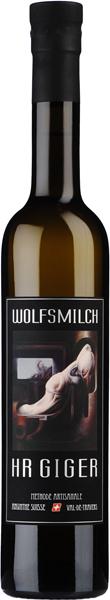 Produktbild HR Giger Absinthe Wolfsmilch (18 Jahre, 69 %, Schweiz, 1 x 50 cl, Absinth)