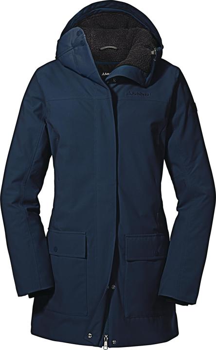 Produktbild Schöffel Women's Insulated Parka Rotterdam (50)