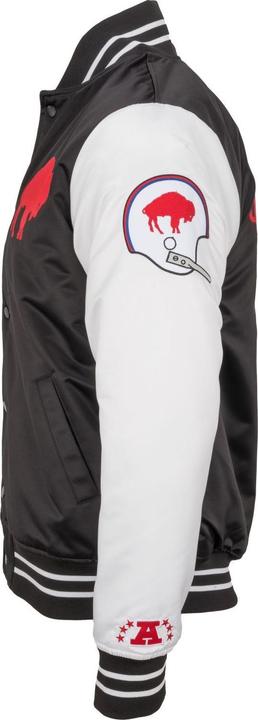 Produktbild Mitchell & Ness M&N Varsity Satin Jacke - NFL Buffalo Bills - XL (XL)
