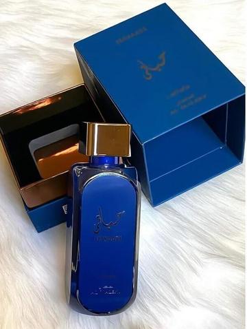 Produktbild Lattafa Perfumes Hayaati Al Maleky (Eau de Parfum, 100 ml)